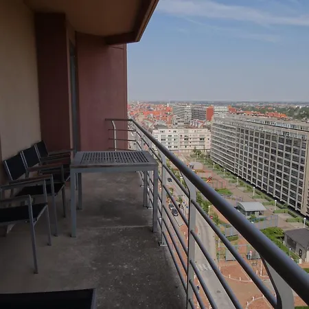 Apartment Seasight 1401 Located Directly On The *