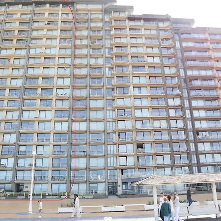 Seasight 1401 Located Directly On The Apartment Nieuwpoort