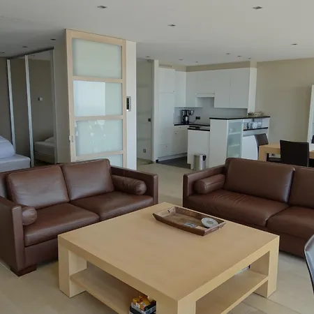 Apartment Seasight 1401 Located Directly On The
